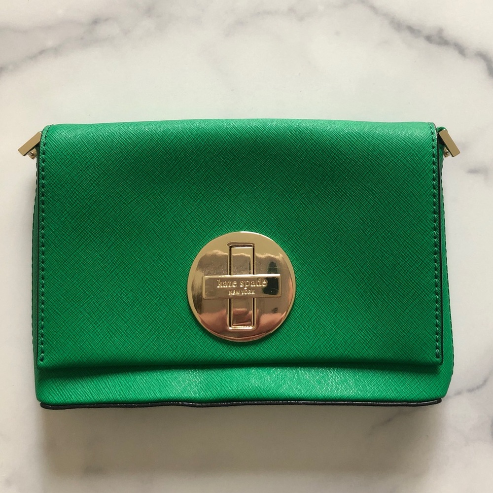 Kate Spade Crossbody (CHAIN NOT INCLUDED)